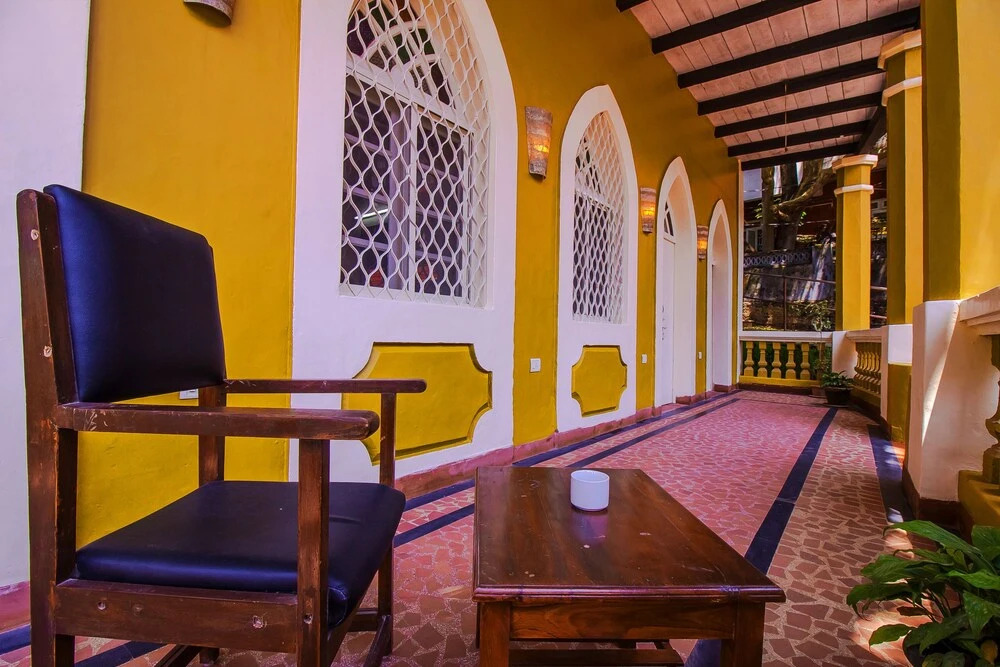 OYO 15609 Home Graceful Studio Panjim