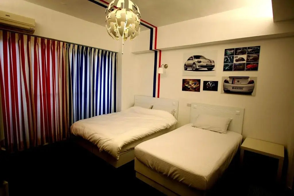 Rainbow Nest Hostel
