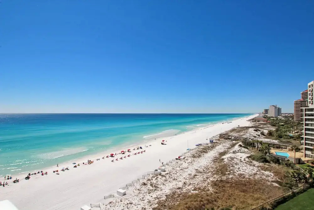 Beachfront at Sandestin