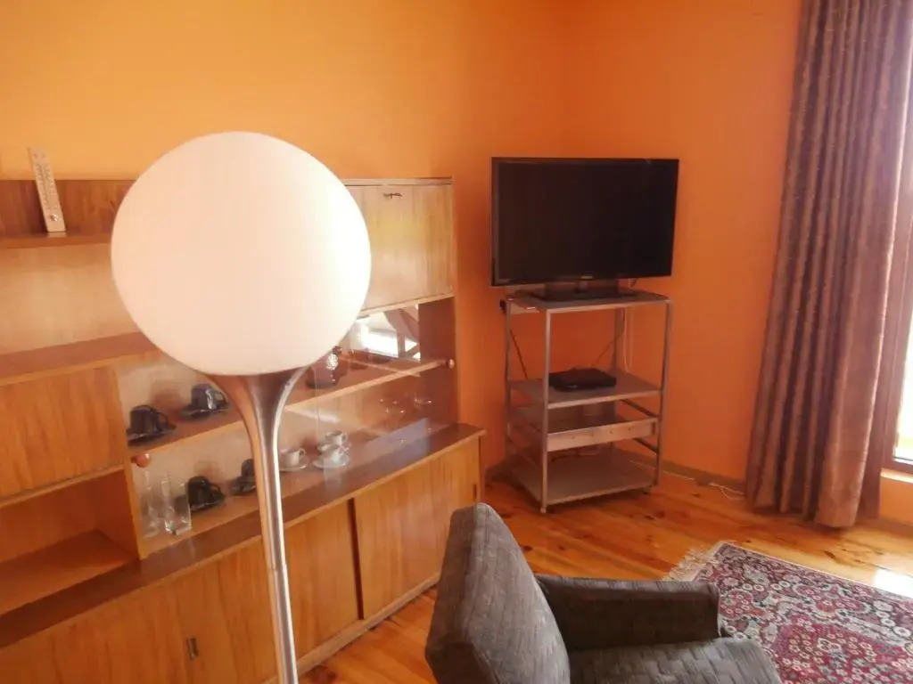 Apartments in House Silent Nature