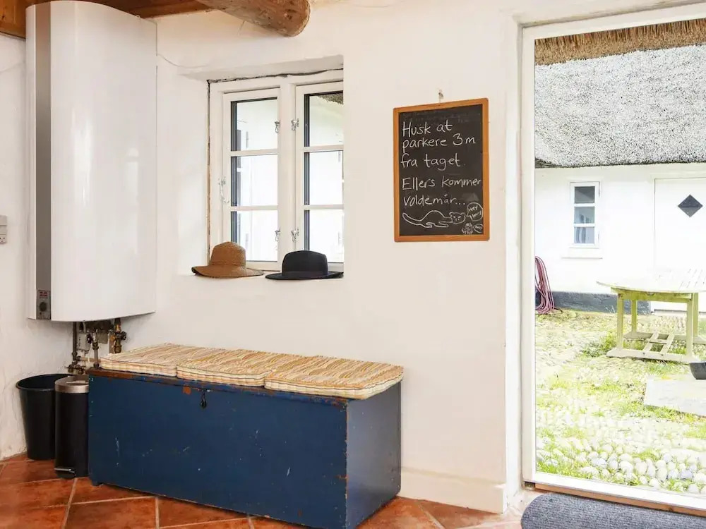 9 Person Holiday Home in Tim