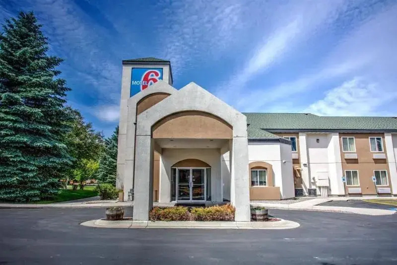 Motel 6-Bozeman, MT