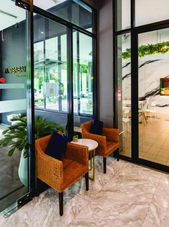 Tamsabai hotel