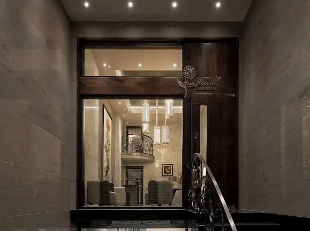 Sunflower Apartment - Luxury Suite by THC Group