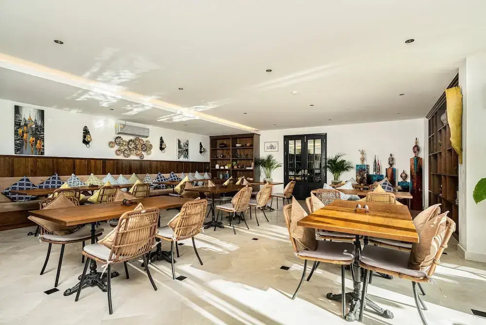 Glory Boutique Suites 清迈古城荣耀精品酒店