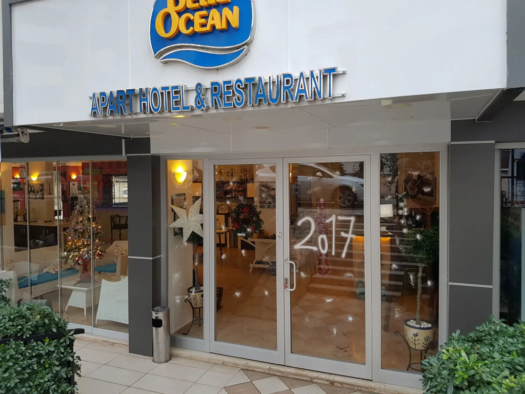 Belle Ocean Apart Otel