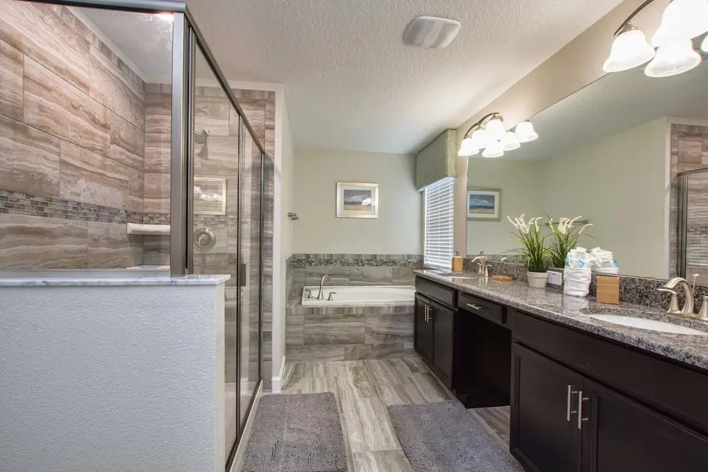 Storey Lake- 6 Bedroom Pool Home- 1655ST