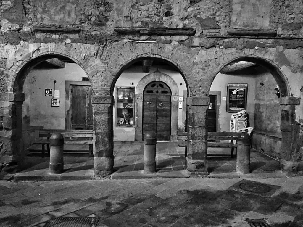 LA FINESTRA SUL BORGO Dimora Storica