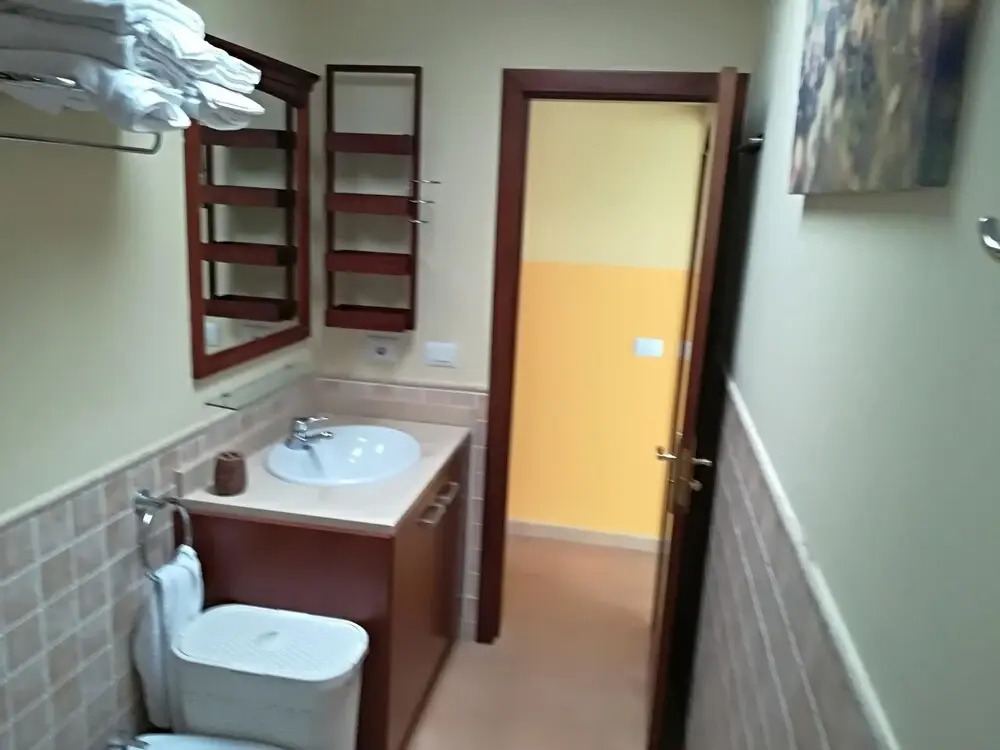 Apartment With 2 Bedrooms in Mogán, With Wonderful Mountain View, Pool Access, Furnished Terrace - 2 km From the Beach
