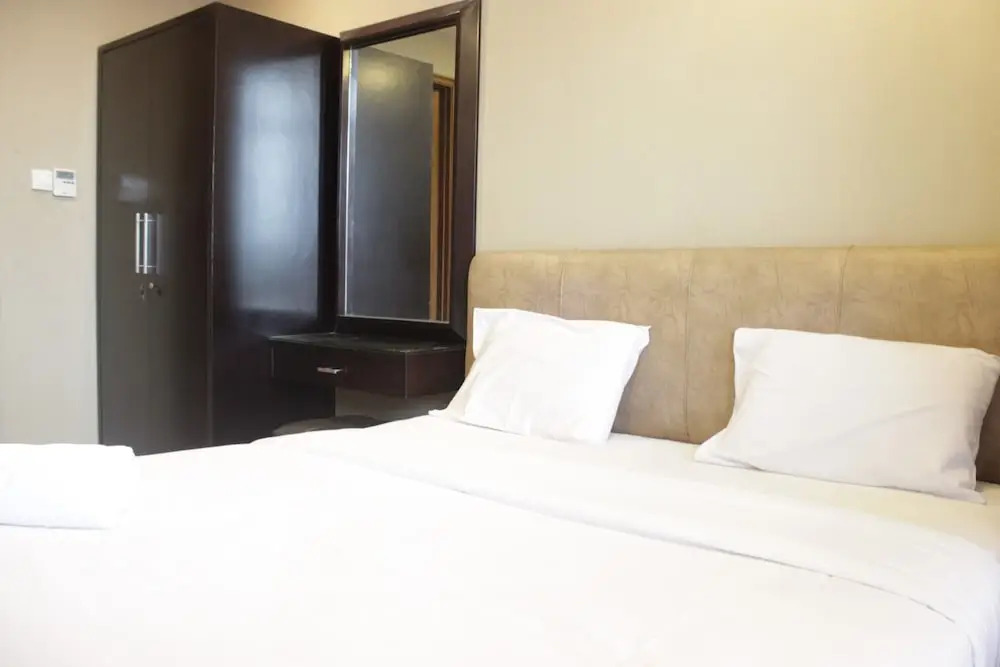 Deluxe 2Br At Dago Boutique Apartment