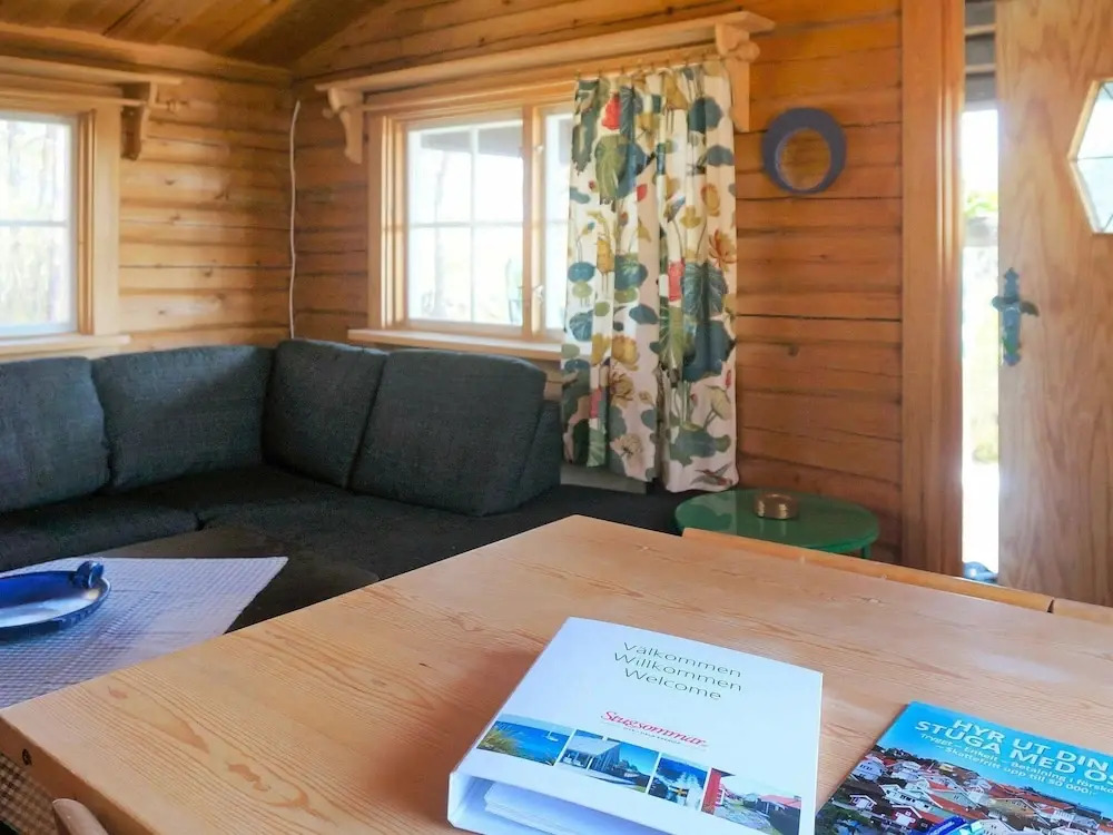 4 Person Holiday Home in Fiskebäckskil