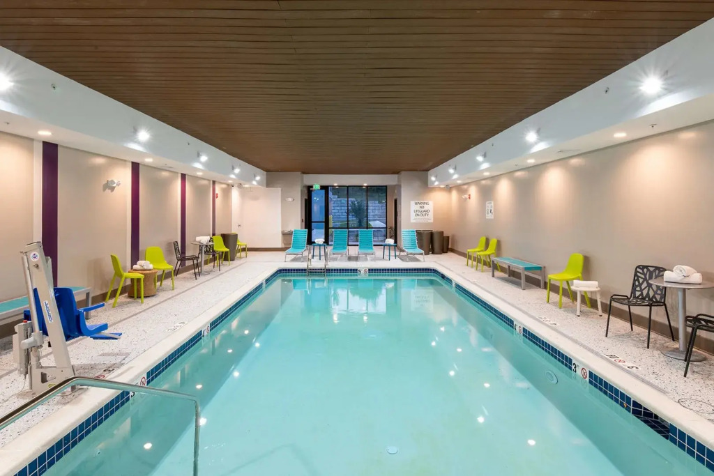 Home2 Suites By Hilton Raynham Taunton