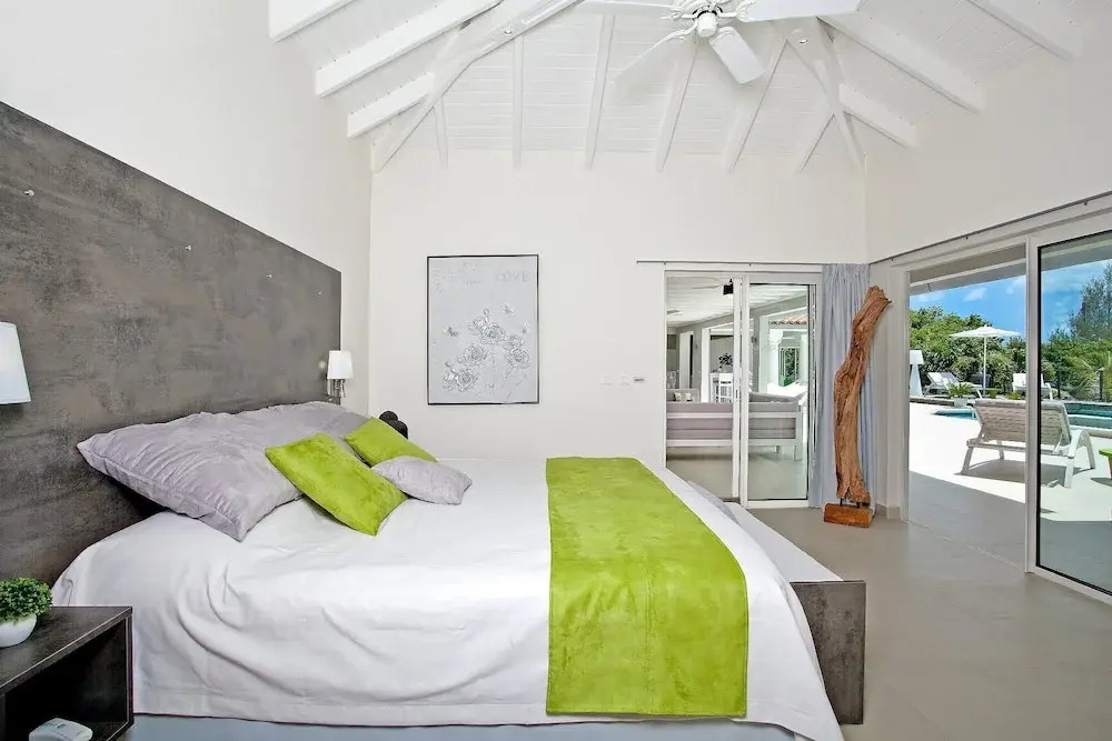 Dream Villa SXM GIS