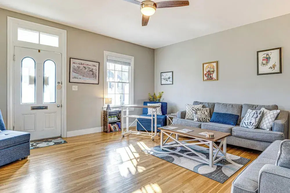 East End River Retreat: Dogs Welcome!