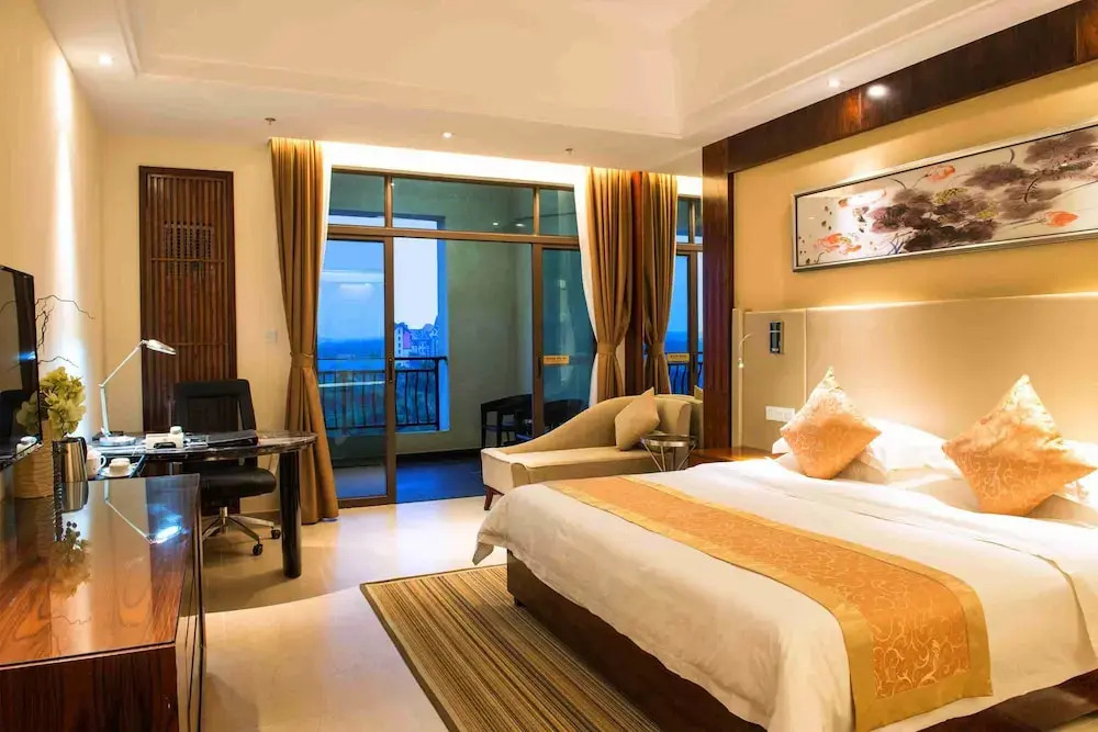 Country garden wave bay phoenix hotel