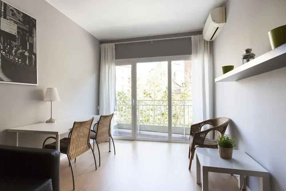 AB Gaudí Avenue Apartment