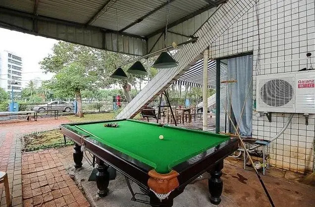 manqike riding inn