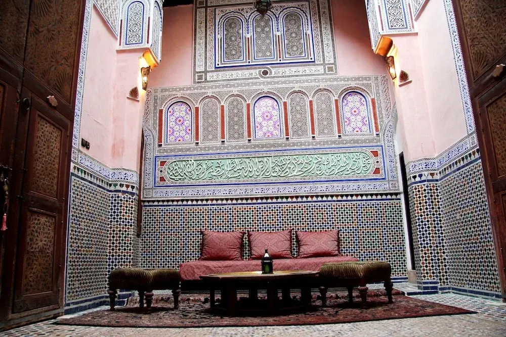 Riad Dor meknes