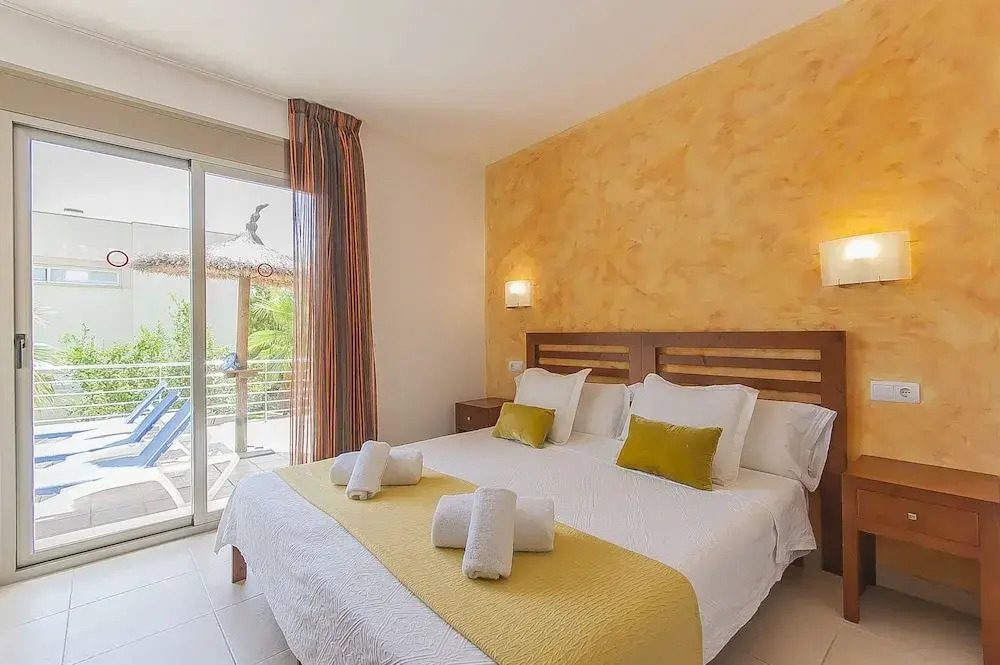 Beautiful Villa in Alcudia With a Spectacular View of the sea and Private Pool