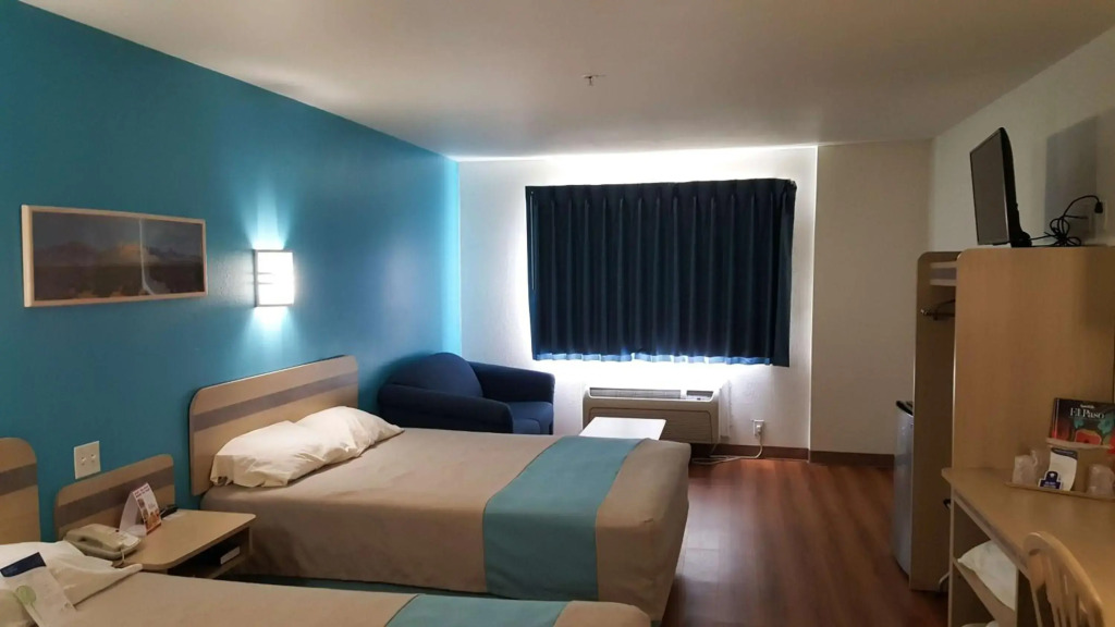 Motel 6-Las Cruces, NM - Telshor