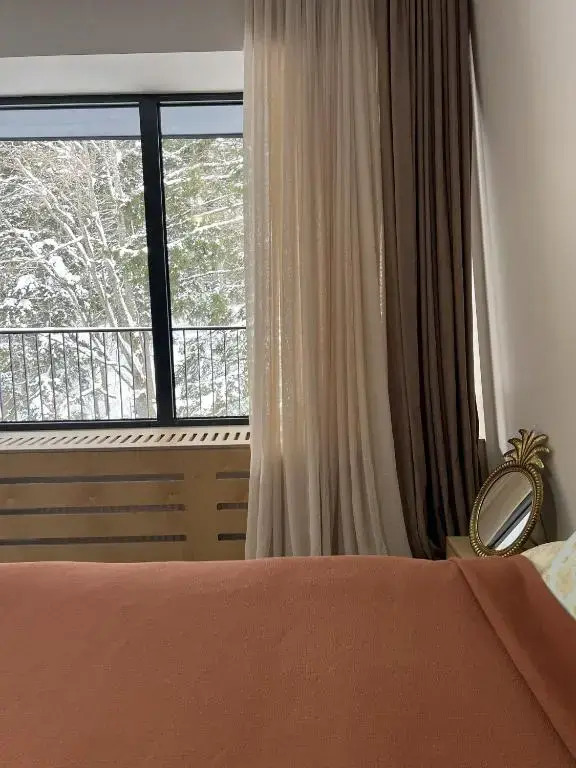 Apartment 216 with Terrace at Kokhta Ski, Bakuriani