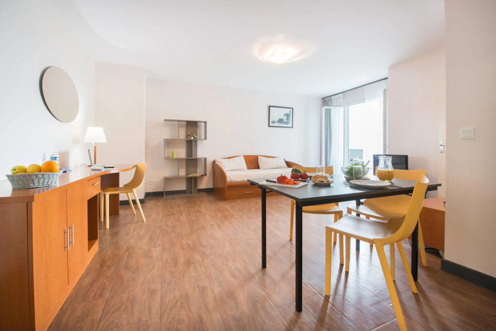 Comfort Aparthotel Saint-Nazaire Les Portes de l Ocean