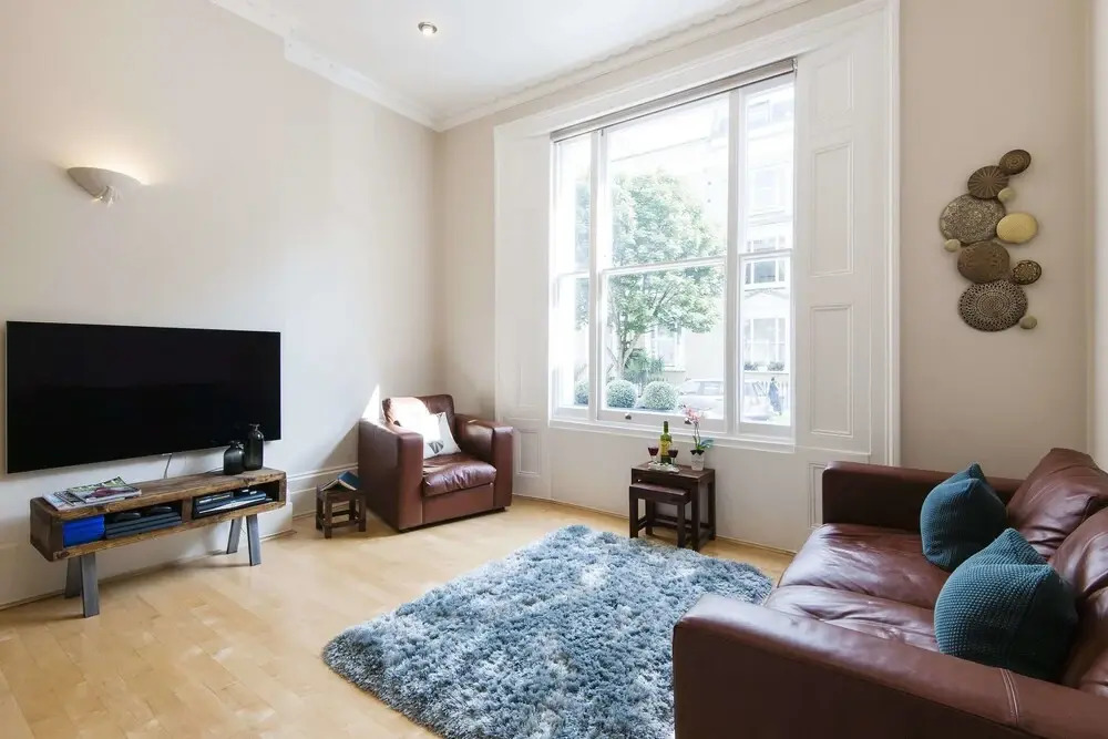 The Eardley Crescent Apartment - BAJ