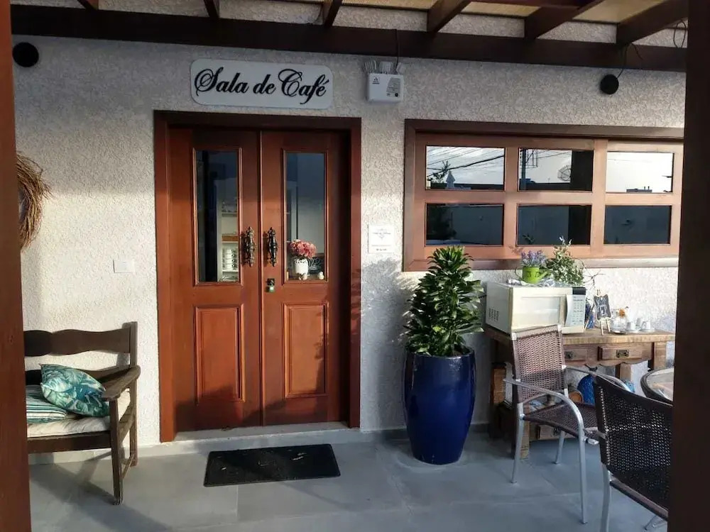 Pousada Villa Di Manu