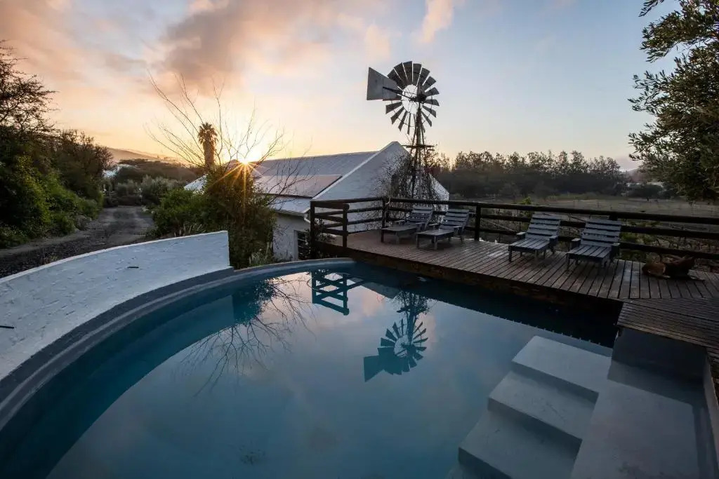 Kogman & Keisie Guest Farm
