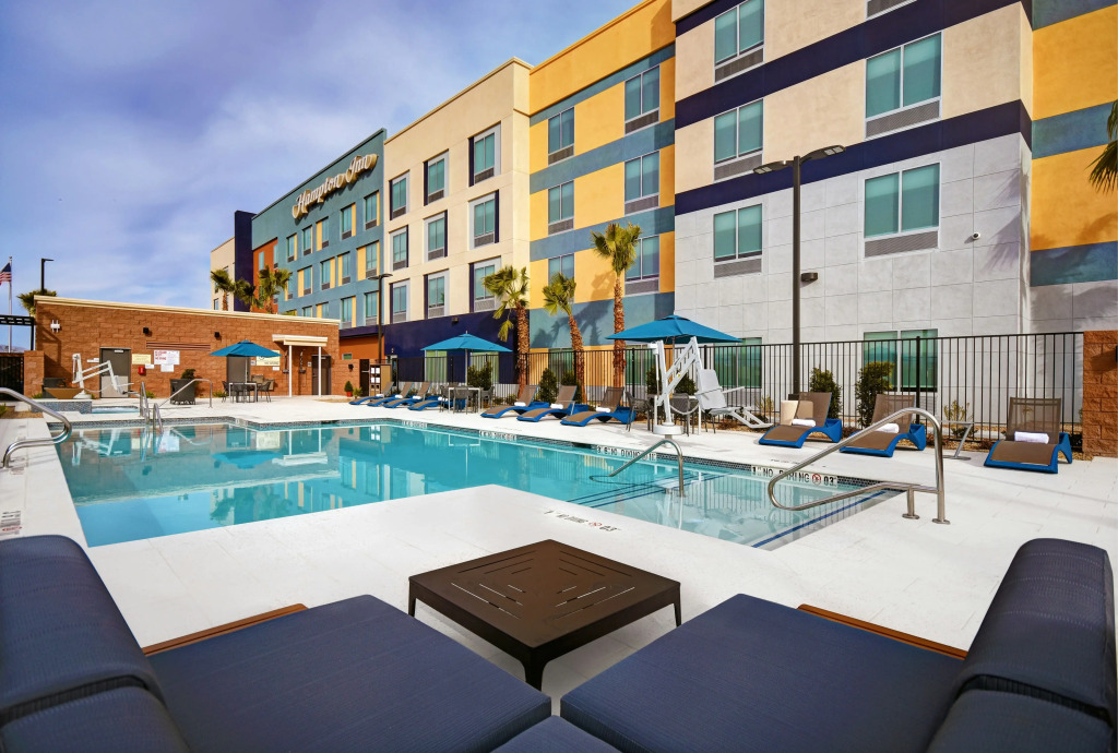 Hampton Inn Las Vegas Strip South, NV 89123