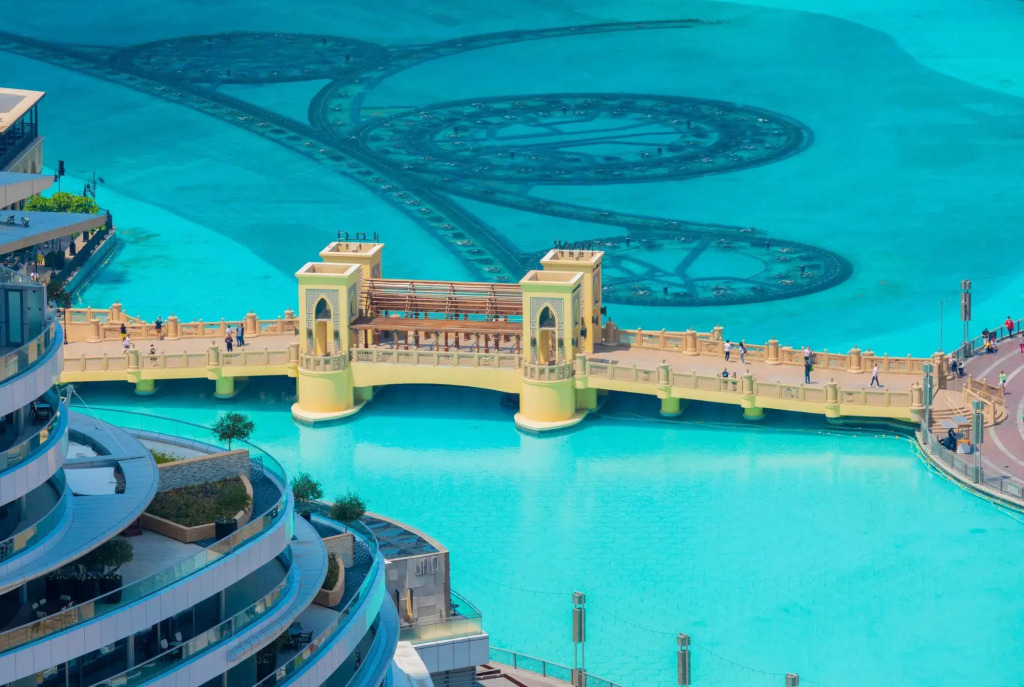 DXB - Boulevard Point - 2506 - DT