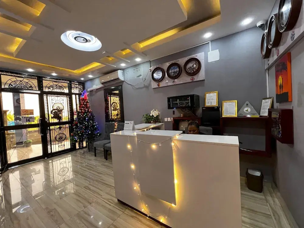 Blue Empire Hotel
