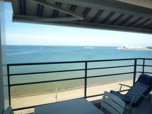 Appartement Les Sables-d'Olonne, 1 pièce, 2 personnes - FR-1-92-605