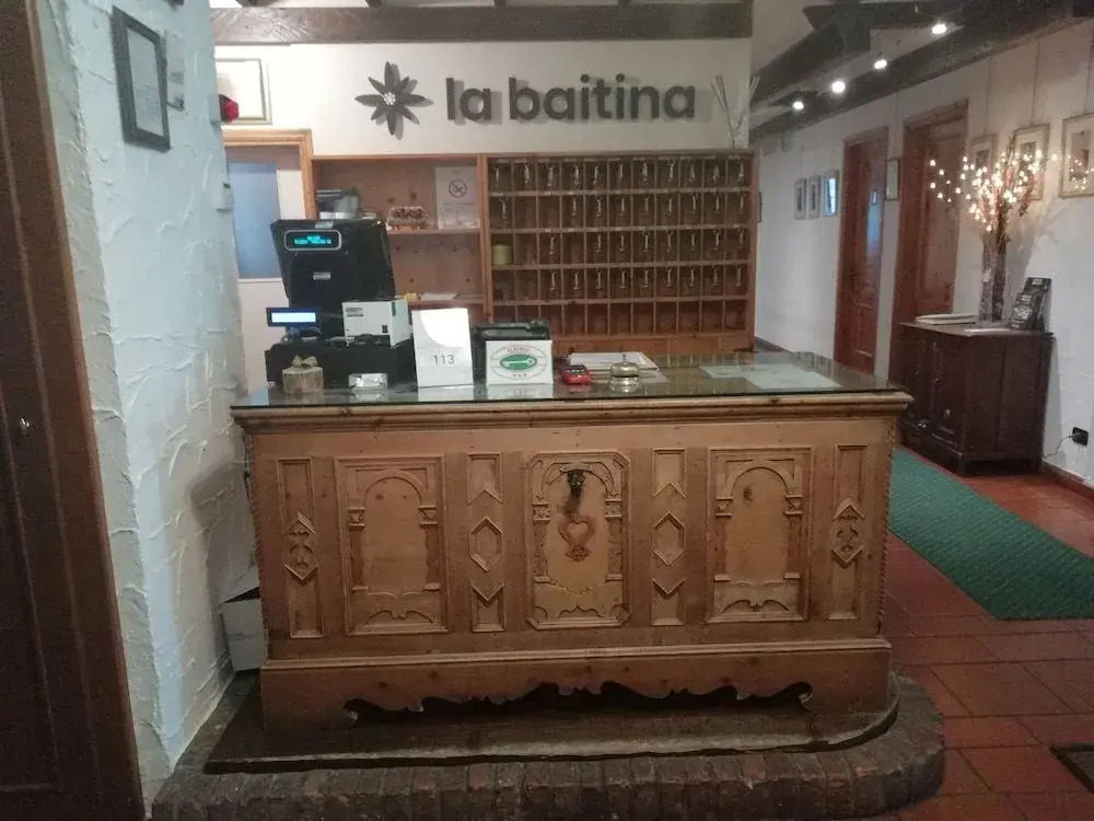 Hotel Ristorante La Baitina