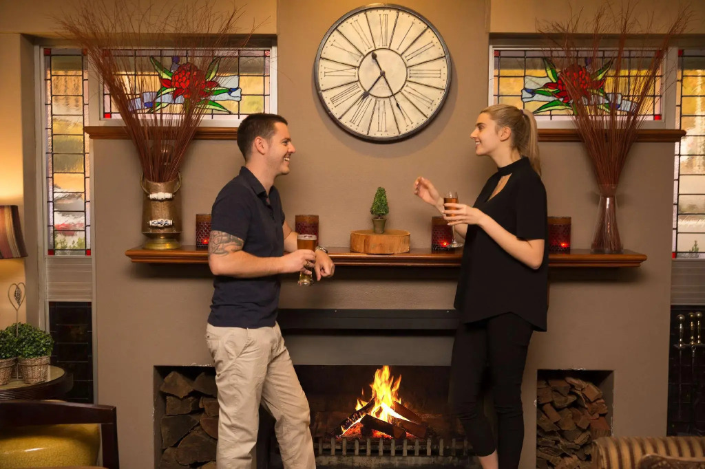 Best Western Sanctuary Inn