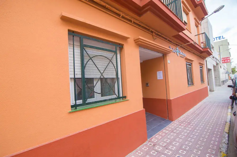 Hostal Tarifa -Recepcion abierta las 24h