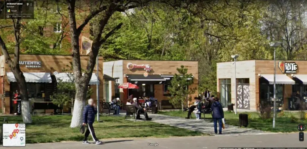 MetrouDrumulTaberei34TudorVladimirescuPlaza România