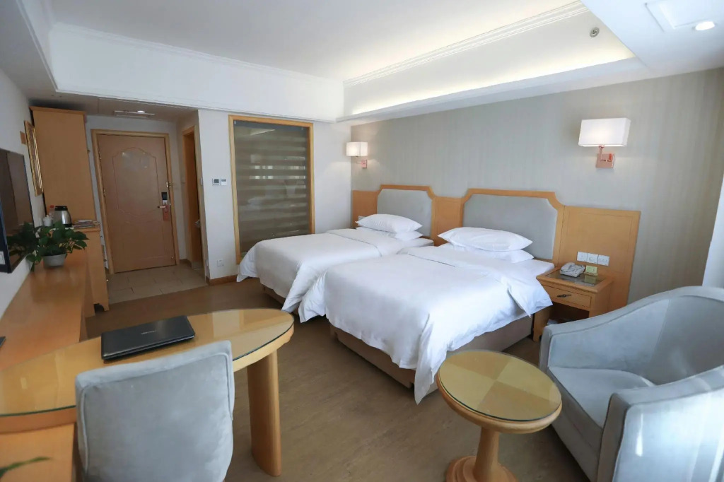Vienna 3 Best Hotel (Xian Daminggong Fengcheng 8th Road)