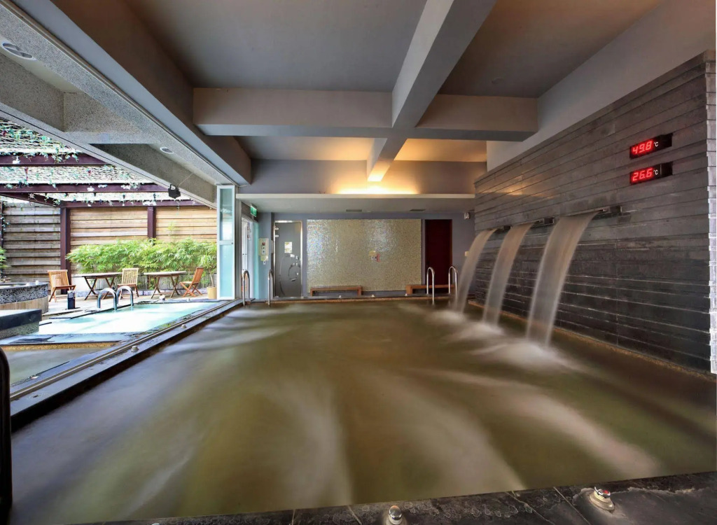 LIDO FORESTRY SPA RESORT