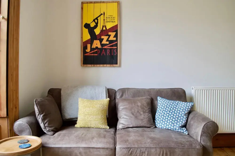 Dalry 2 Bedroom Flat