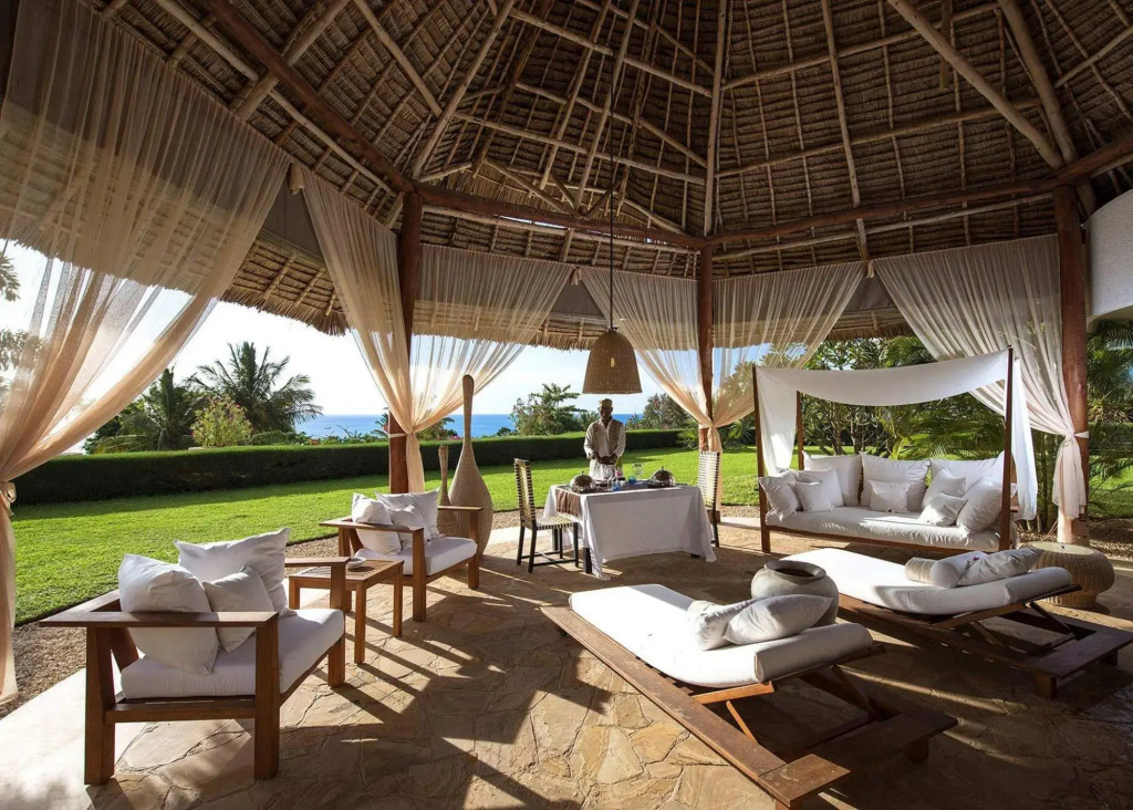 Hotel Riu Jambo - All Inclusive