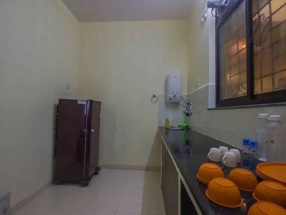 OYO 14871 Home Graceful 2BHK Mapusa