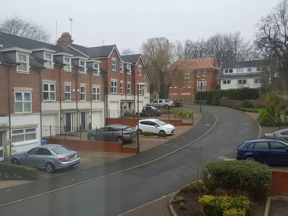 The Worsley Exclusive 2 Bed Apartment W