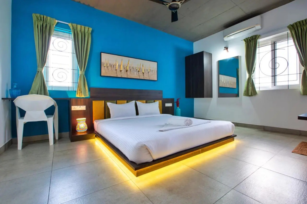 Sarvam Serviced Apartment