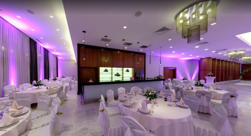 Hotel El Aurassi