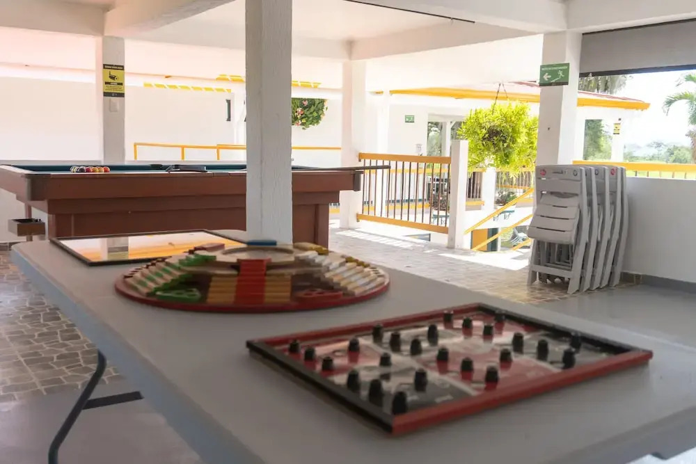 Colina del Sol Hotel Hacienda