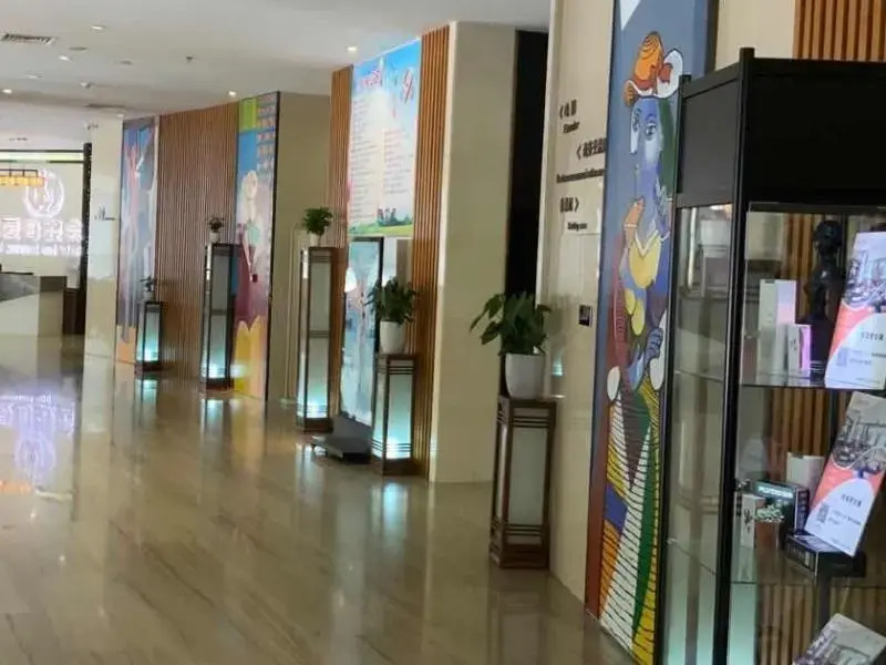 GreenTree Eastern Jiangsu Suqian Siyang Beijing East Road Branch