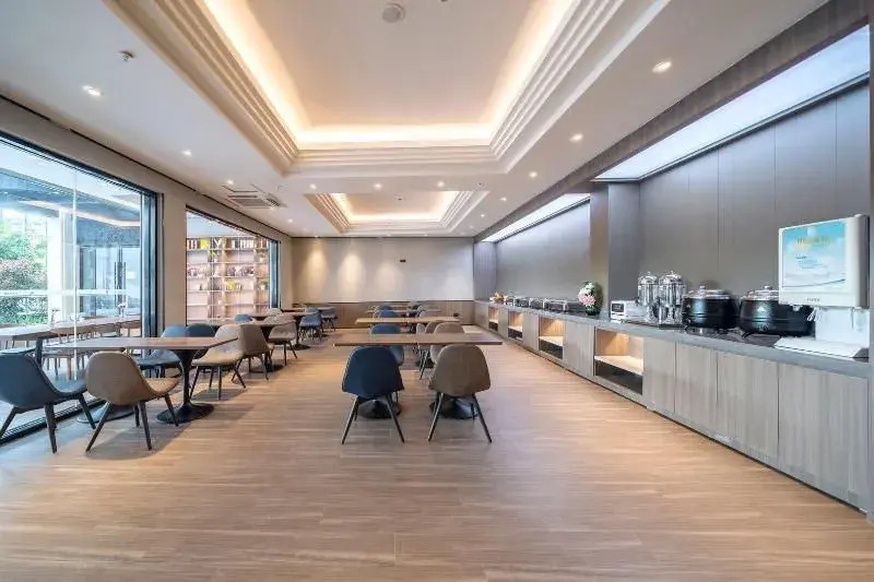 Hanting Hotel Shanghai Jiaoda Jiangchuan Road Metro Station New