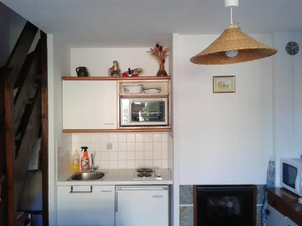 Apartment With One Bedroom In Villers Sur Mer With Enclosed Garden 150 M From The Beach