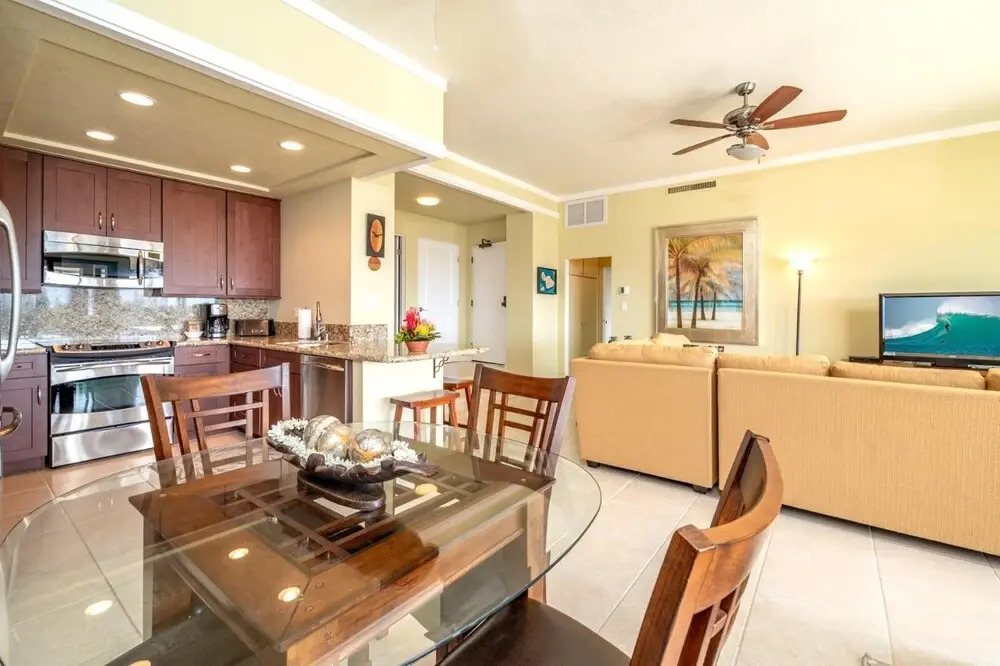 K B M Resorts- Kgv-21p2 Oversized 2bd, Sweeping Ocean Views, Remodeled, Premium Upgrades!